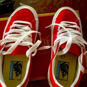 Vans shoes